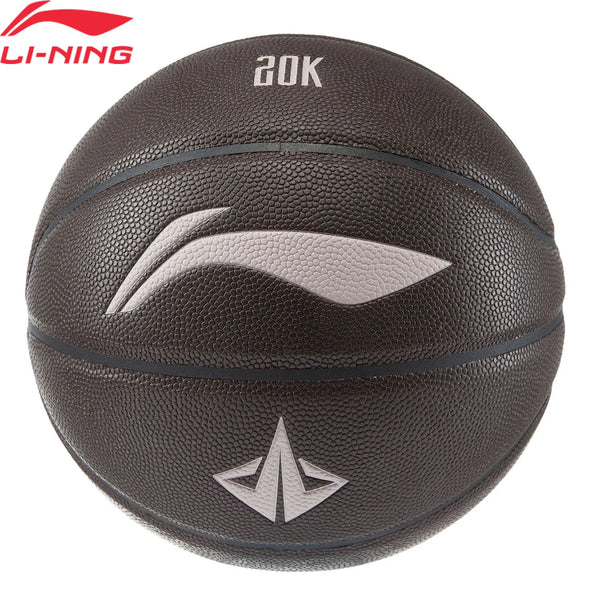 បាល់បោះ Li-Ning Unisex JIMMY BUTLER B8000 ទំហំ 7 ប្រឆាំងនឹងការរអិល និងមិនហើម ដែលអាចពាក់បាន បាល់កីឡាក្រៅផ្ទះ LiNing ABQV007
