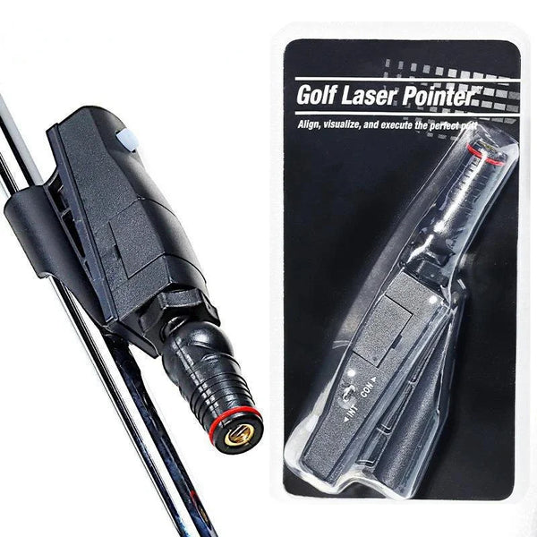 Golf Putter Laser Pointer Sight Training Aids PC006