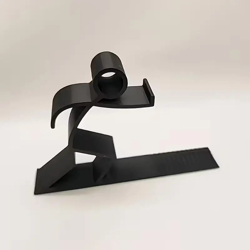 1pcs Creative Stick Figure Bookend – Minimalist Book Holder, Fun & Functional Desk Decor, Lover Gift