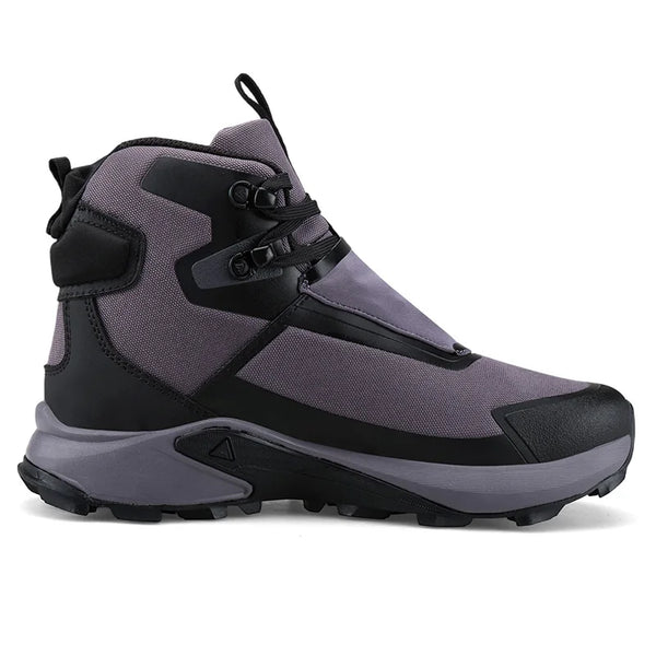 HUMTTO Breathable Non-slip Luxury Designer Hiking Boots Women Winter Trekking Shoes Outdoor Mountain Camping Sneaker for Woman