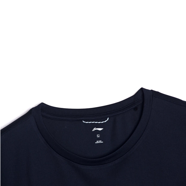 អាវយឺតកីឡាសម្រាប់នារី Li-Ning 100% Polyester ស្លីមហ្វីត ពណ៌ស្រស់ឆើតឆាយ អាវយឺតលីនីង ATSV904