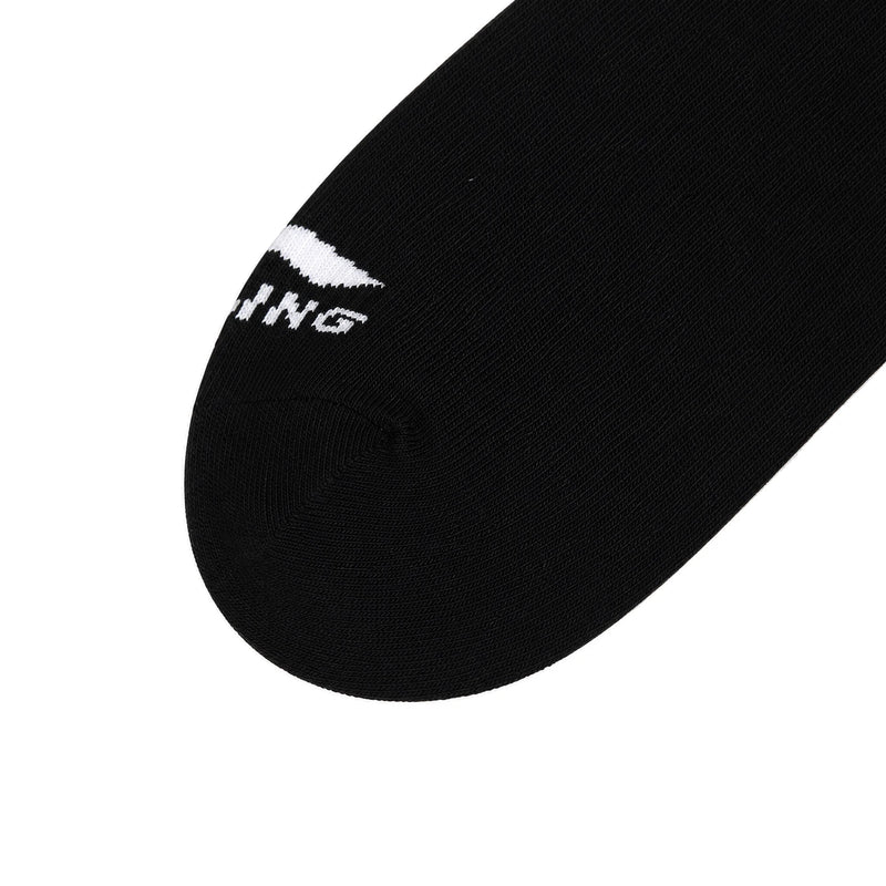 ស្រោមជើងកីឡា Li-Ning Unisex 78.2% កប្បាស 19.2% ប៉ូលីអេស្ទ័រ 2.6% អេឡាស្ទីន 22-28 សង់ទីម៉ែត្រ ស្រោមជើងកជើង LiNing បុរស និងស្ត្រី AWSW183