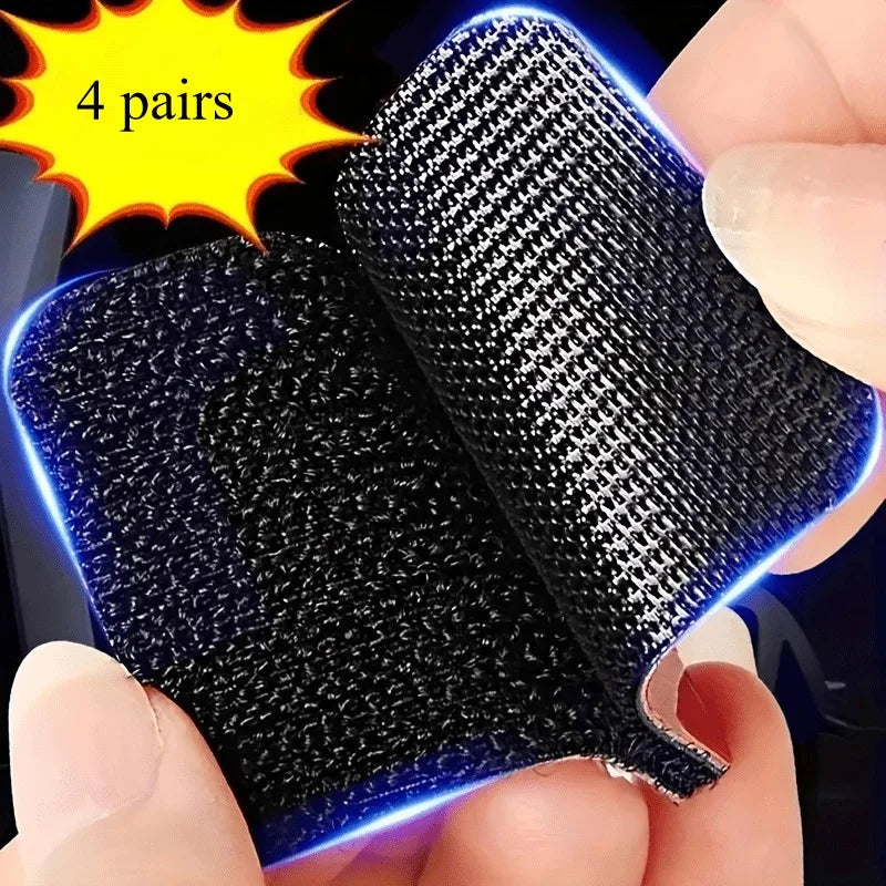 4Pairs Strong Double-sided High-sticky Carpet Fixing Sticker,Suitable for Carpet,Floor Fixing, Easy to Tear Off.car accessories