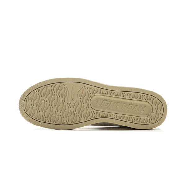 ស្បែកជើងកីឡា Li-Ning Unisex 001 BTC 2 ស្បែកជើងស្ទីលស្រាល ខ្នើយស្នោស្រាល ស្បែកជើងទាន់សម័យ ស្បែកជើងប៉ាតាកម្សាន្តបែបបុរាណ AGCV019