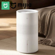 ម៉ាស៊ីនបង្កើនសំណើម MIJIA No-mist 3 600mL/h, តម្រងប្រឆាំងបាក់តេរី 3D, ប្រតិបត្តិការស្ងាត់ 30.7dB(A), ធុងទឹក 5L, កំណែ CN ជាមួយអាដាប់ទ័រ