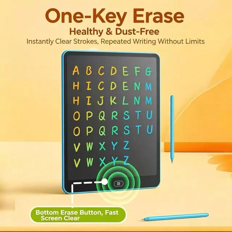 8.5-inch LCD Electronic Writing Board - Portable Handwriting Practice Drawing Board for Learning And Creativity