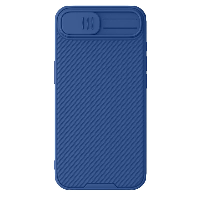 Nillkin For iPhone 16e Case CamShield Pro Privacy Slide Camera Protection Shockproof Hard PC Back Cover For iPhone 16e 2025 5G