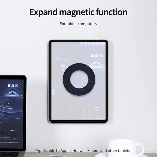 For iPad Pro 12.9 Ipad Magnetic Holder NILLKIN 1pcs Magnetic Sticker For iPad Pro 11 Magnetic iPad Wall Mount for Car Cradle