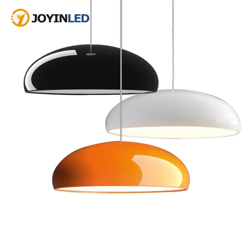 JOYINLED Italian Design LED Pendant Light Nordic Minimalist Living Kitchen Hanging Lamp Home Decor Chandelier Lighting Fixtures