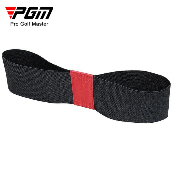 Golf Hand Movement Correction with Arm Pose Swing Elastic Straightener TA006