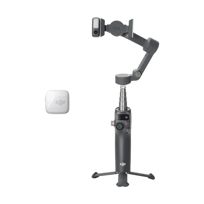 DJI Osmo Mobile 8 Full-scene precise tracking mobile stabilizer Original Brand in Stock