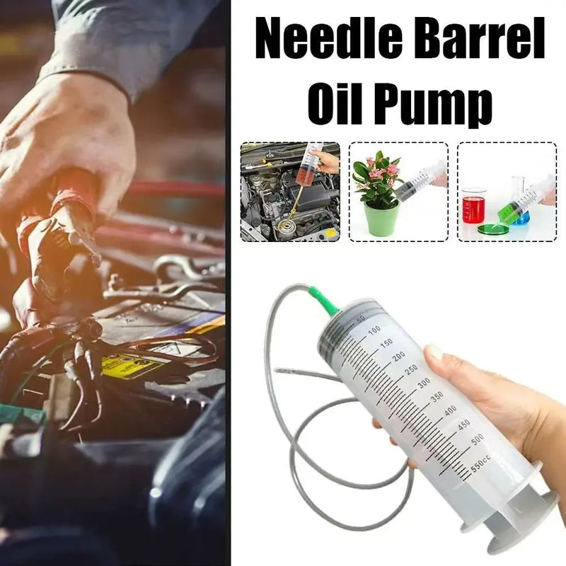 Large Wide Mouth Plastic Syringe Reusable Measuring Injector For Car Oil Extraction Glue Dispensing Pet Feeding Lab Enema Liquid