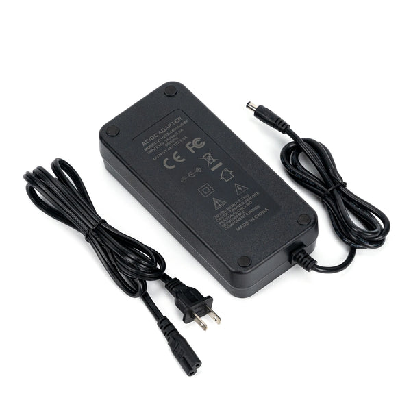 ឆ្នាំងសាក ថាមពល អគ្គិសនី Fosi Audio 48V 5A DC សម្រាប់ ឧបករណ៍ បំពង សំឡេង រោងកុន ផ្ទះ សម្រាប់ ឧបករណ៍ បំពង សំឡេង ឌីជីថល ដែល មាន រន្ធ បញ្ចូល 100-240V