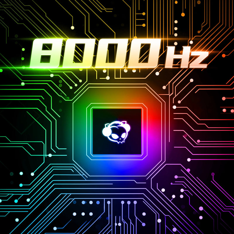 Akko 3061S Black HE Mechanical Keyboard 60% ANSI Russian RGB Magnetic Switch Rapid Trigger 8K TypeC Wired Custom Gaming Keyboard
