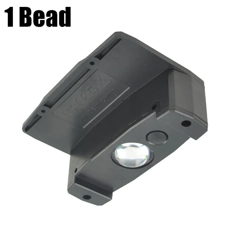 1/6Pcs Solar Wall Light IP65 Waterproof LED Outdoor Spotlight Powered Decoration Porch illumination Fence Balcony Garden