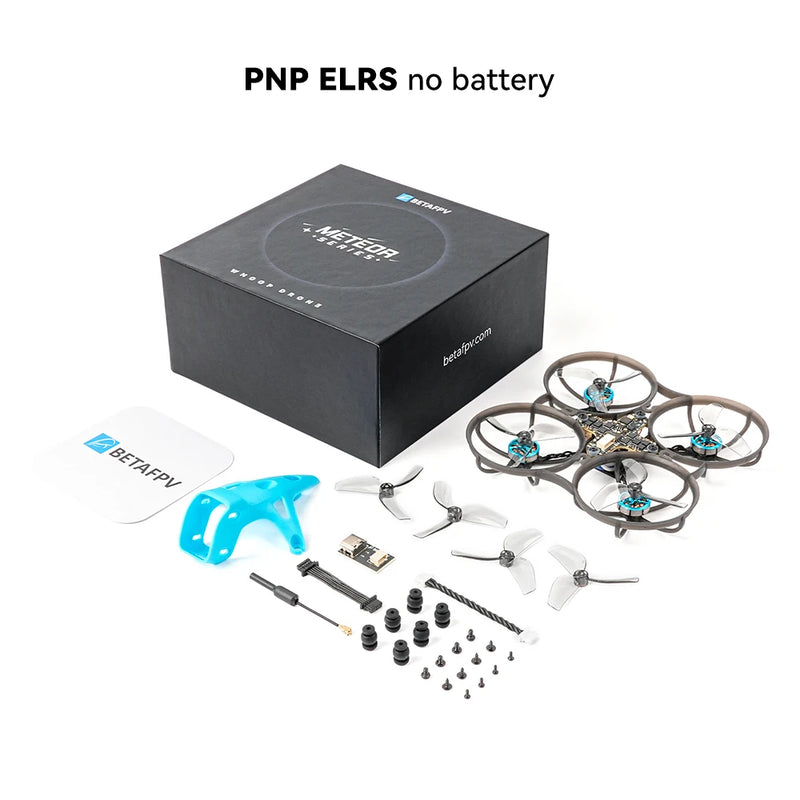 ឧទ្ធម្ភាគចក្រ BETAFPV Meteor75 Pro II O4 គ្មានជក់ ឆ្នាំ២០២៦