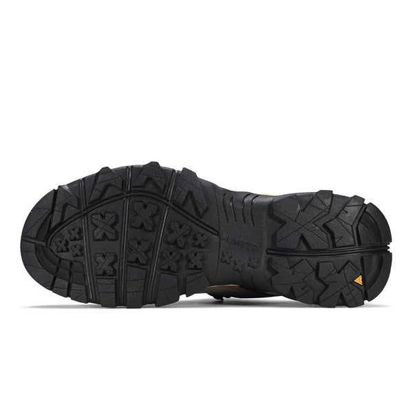 HUMTTO New Breathable Outdoor Hiking Men's Sports Shoes Man Sneakers Luxury Designer Climbing Trekking Safety Work Boots for Men