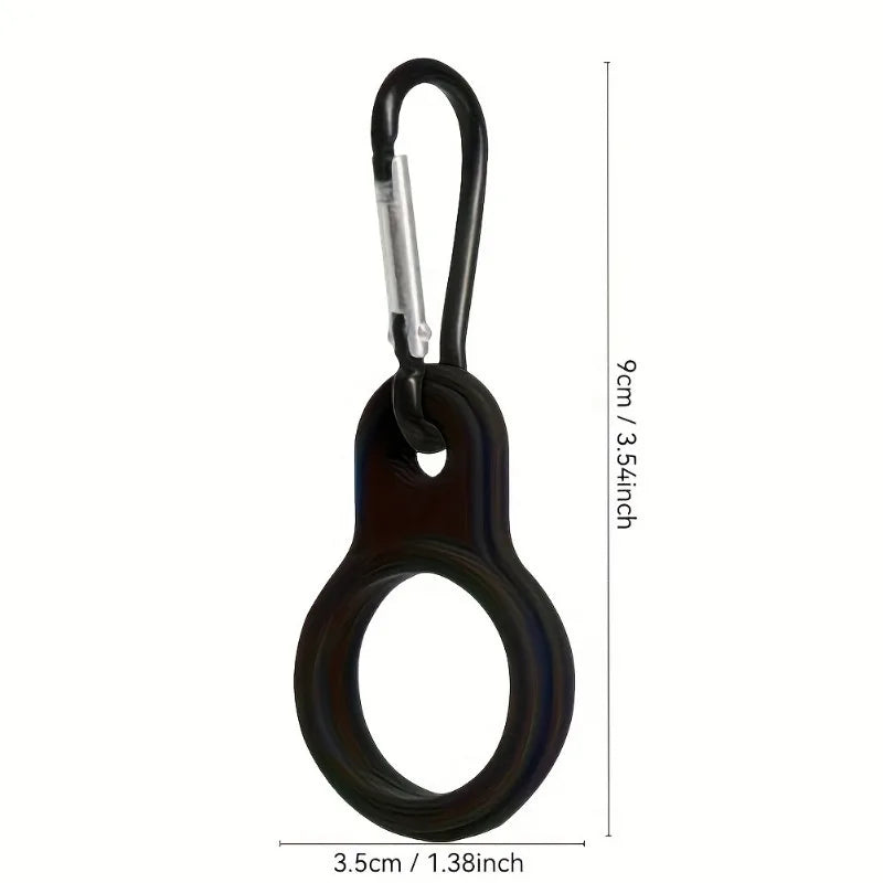 1/2pcs outdoor sports water kettle hooks , durable beverage hooks,portable leisure running water cup clips,backpack accessories.
