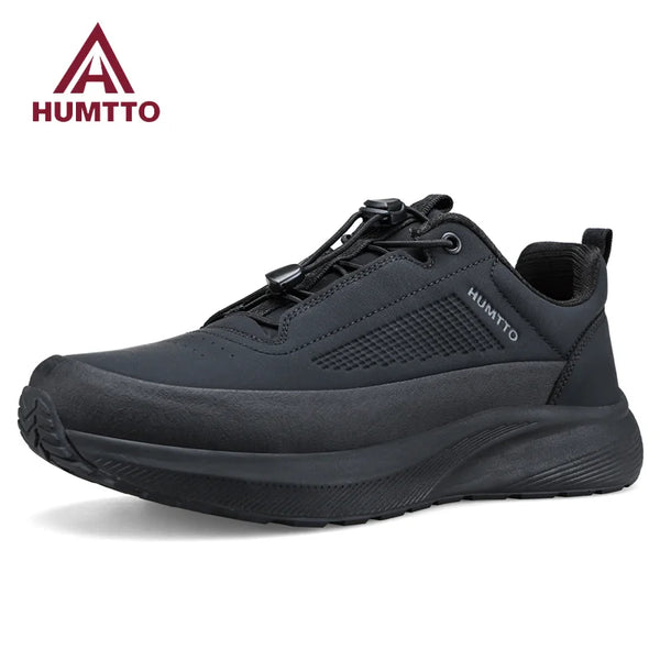 HUMTTO Running Shoes Breathabl Mens Sports Shoe Cushioning Non-slip Sneakers for Men Luxury Designer Jogging Casual Trainers Man