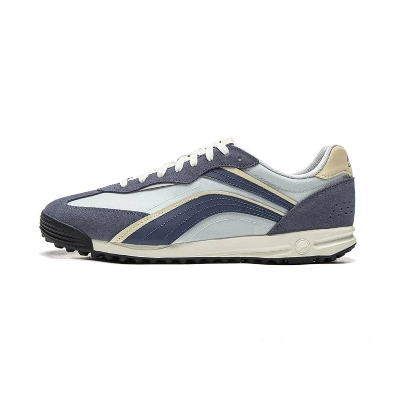 ស្បែកជើងបុរស Li-Ning FEELING TRAINER បែបទាន់សម័យ ទន់ ស្រាល ស្បែកជើងកីឡា LiNing ទាន់សម័យ AGLW041