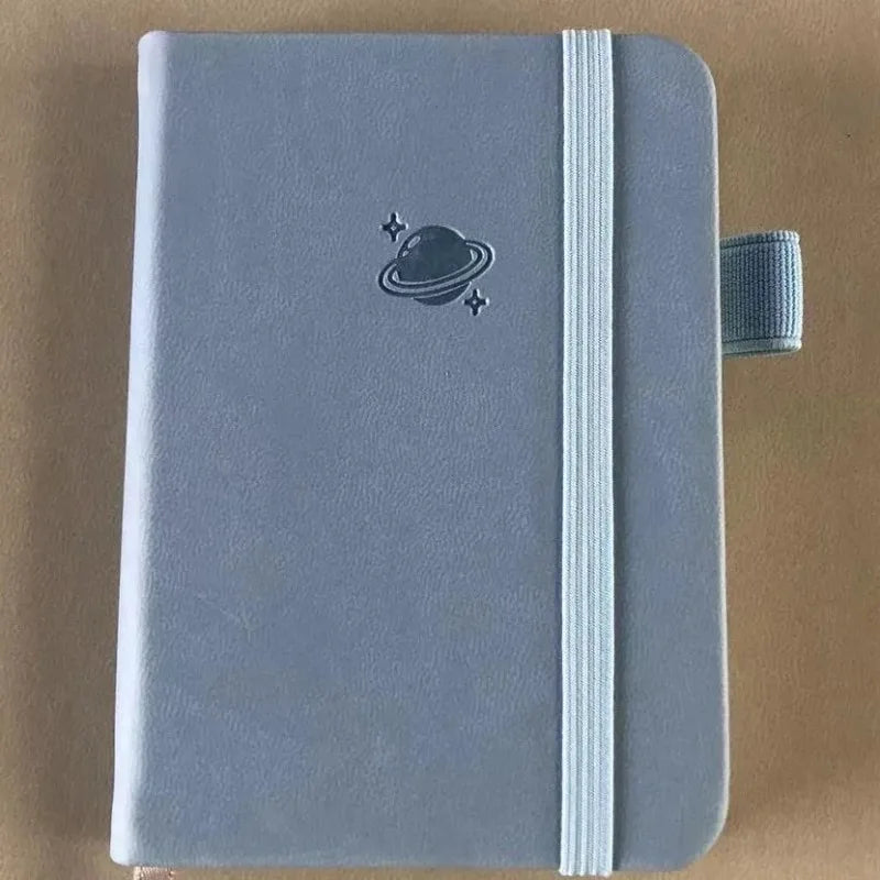 1pc Portable A7 notebook travel notebook carry a small notebook travel diary school supplies journal  notebooks and journals.