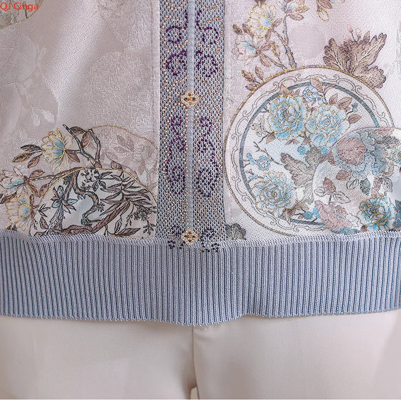 2026 Spring Women's Long-Sleeve Collared T-Shirt, Fashionable Casual Pullover, Available in Blue, Purple, and Red.
