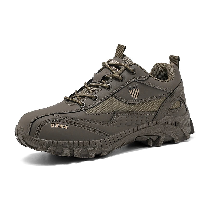Tactical boots Four Seasons light men's outdoor cross-country profession training boots casual anti-slip breathable desert boots
