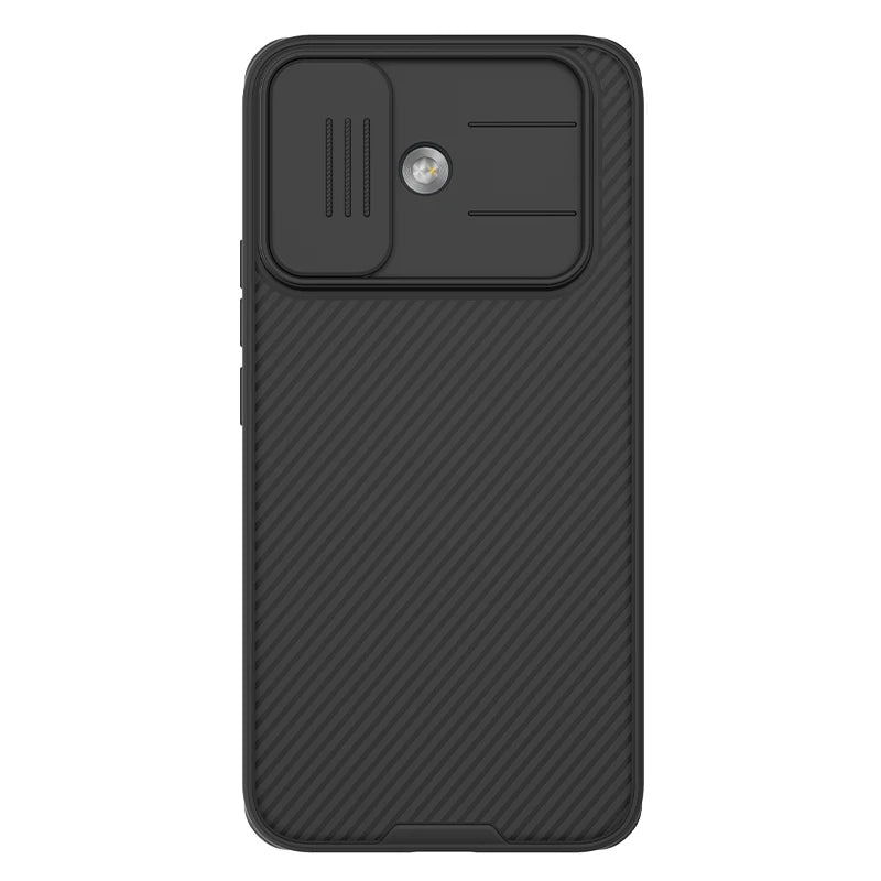 NILLKIN For Xiaomi Redmi Note 17 Pro Case CamShield Pro With Sliding Camera Protection PC Back Cover For Redmi Note 17 Pro Cases
