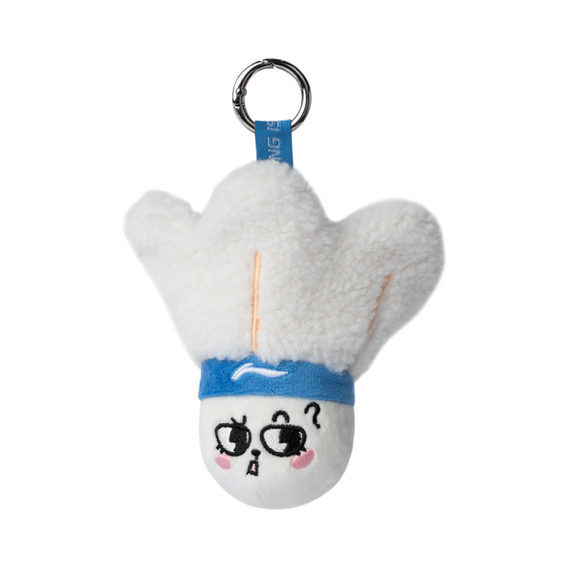 ប្រដាប់ក្មេងលេងវាយសី Li-Ning Unisex រាងដូចខ្សែក Game-Day Mood LiNing Casual Pendant AQAW097