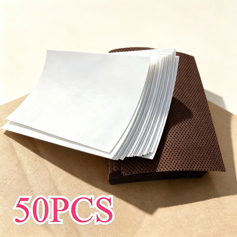 50/100pcs Heating Patch, Suitable for Neck, Shoulders, Back, Knees, Abdomen Portable
