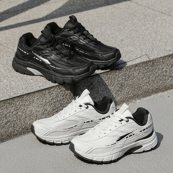 Men Women casual sneakers breathable soft sole non-slip comfort outdoor racing running shoes fashion couple speed sports shoes