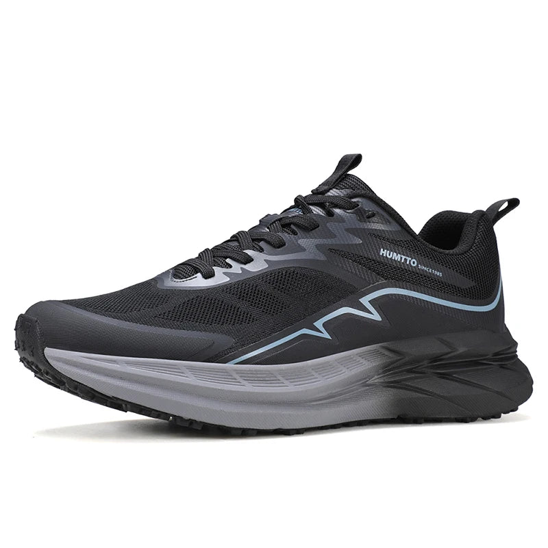 HUMTTO Casual Sneaker Woman 5KM Marathon Running Shoes Light Sports Shoes 2025 Designer Tenis Sneakers Breathable Women Trainers