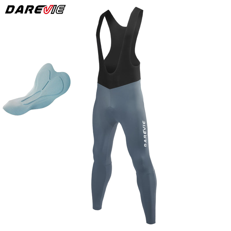 ខោជិះកង់ DAREVIE ទម្ងន់ស្រាល ប្រឆាំងនឹងកាំរស្មីយូវី លាតសន្ធឹងបាន ៤ ផ្លូវ សម្រាប់បុរស ធន់នឹងការពាក់ ស្ងួតរហ័ស