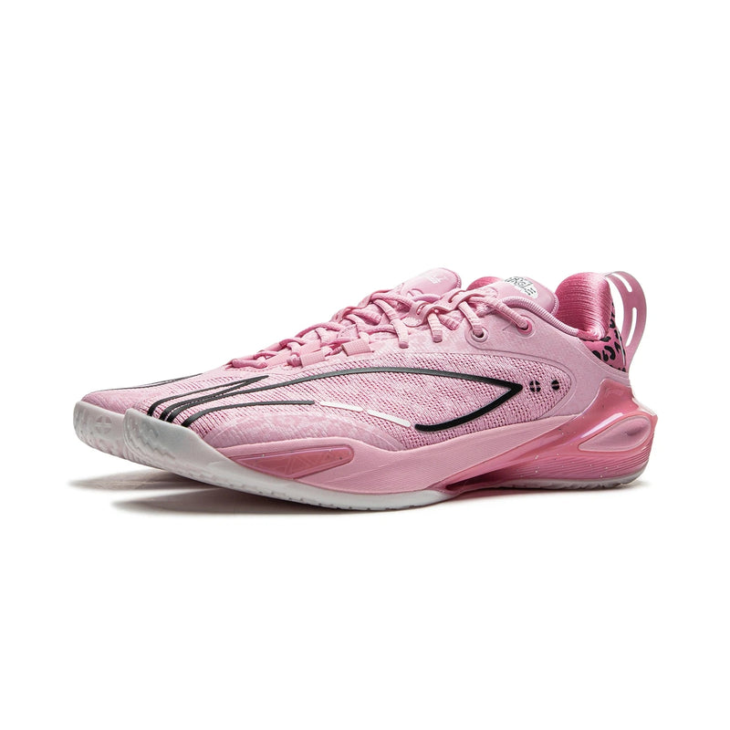 Li-Ning Men's SPEED XI Professional Basketball Shoes BOOM Cushion Stable Sneakers LiNing Sports Shoes ABAU053