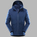 LNGXO Winter Jackets Men Women 3 In 1 Thermal Waterproof Windbreaker Unisex Detachable Fleece Jacket Camping Hiking Raincoats Unisex Navy Blue China