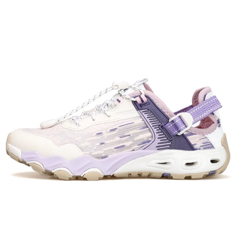 HUMTTO Beach Shoes for Women Outdoor Summer Trekking Water Sneakers Quick Drying Hiking Shoes Womens Breathable Barefoot Sandals