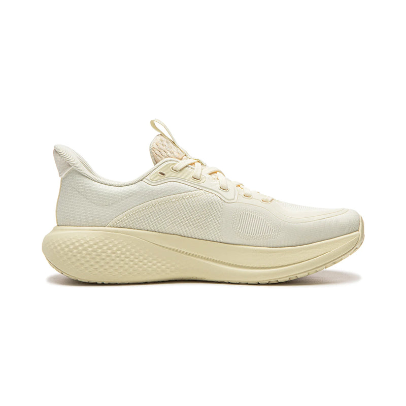 ស្បែកជើង Li-Ning សម្រាប់នារី SOFT GO 3 V3 របៀបរស់នៅ COMFOAM មានខ្យល់ចេញចូលបាន ដើរលេងប្រចាំថ្ងៃ ស្បែកជើង LiNing ទាន់សម័យ AGLW144