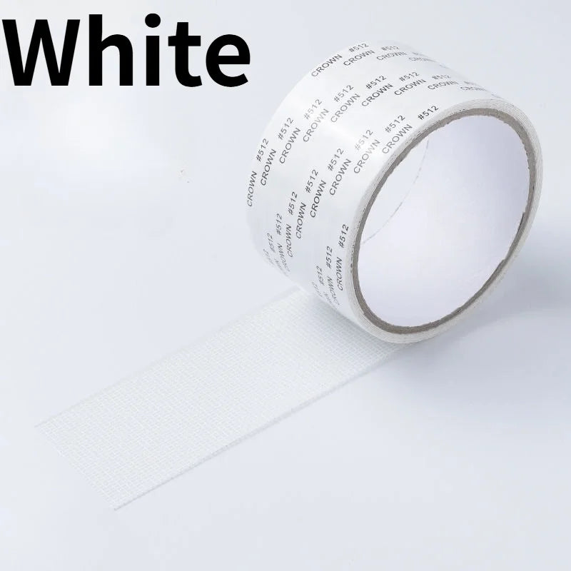 1Roll Window Screen Repair Tape,Anti Insect Mosquito Mesh, Broken Holes Repairing Strong Self Adhesive Window Screen Repair Tape