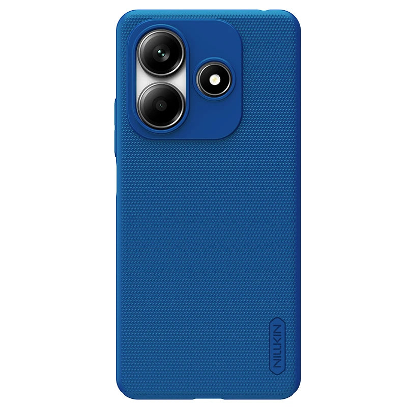 Nillkin For Xiaomi Redmi Note 14 5G Case Frosted Shield TPU Matte Shockproof PC Hard Back Cover For Redmi Note 14 5G Cases