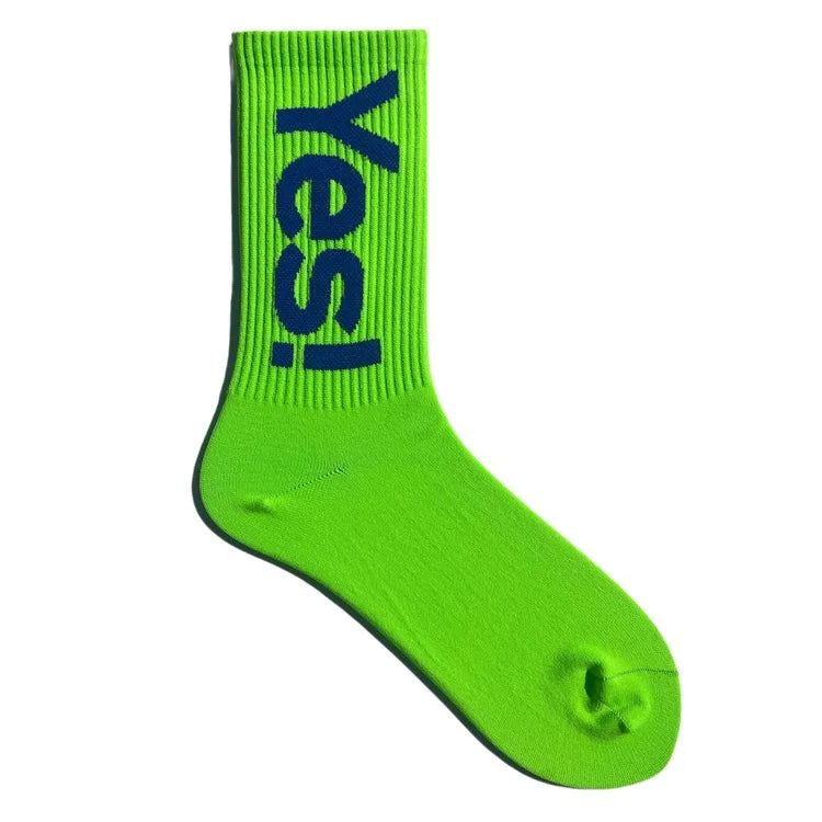 WRELS 1/2/3 Pairs Crew Sports Socks Breathable Cushioned Athletic Socks Men Women Moisture Wicking Running Cycling Socks