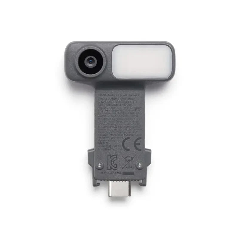 DJI OM Multifunctional Module 2 Built-in adjustable fill light Original Accessories in Stock