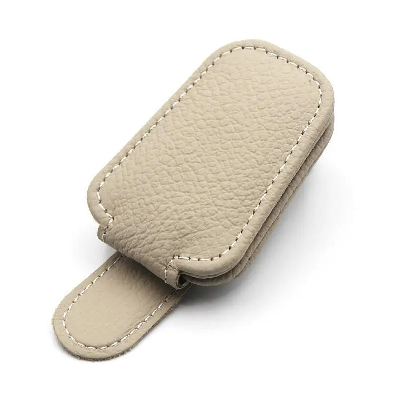 Car Sunglasses Clip Sun Visor Glasses Holder Card Ticket Holder Magnetic Suction Stable Storage Clips Eyeglasses Hanger Car clip