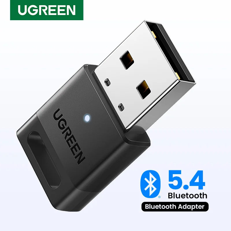 UGREEN USB Bluetooth 6.0 Bluetooth 5.4 Adapter