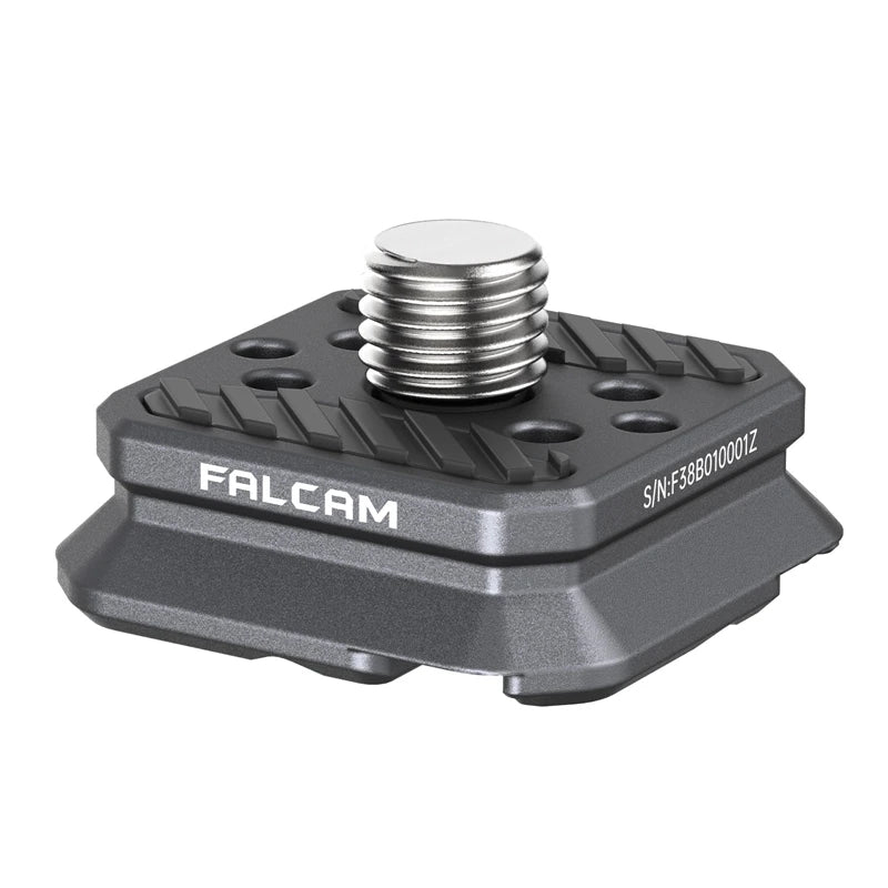 ប្រព័ន្ធ បញ្ចេញ រហ័ស Ulanzi FALCAM F22 ជាមួយ វីស 1/4 ទៅ កាន់ មូលដ្ឋាន F22 ម៉ោន NATO ម៉ោន ទ្រុង កាមេរ៉ា DSLR កុងតាក់ រហ័ស សម្រាប់ ជើង កាមេរ៉ា