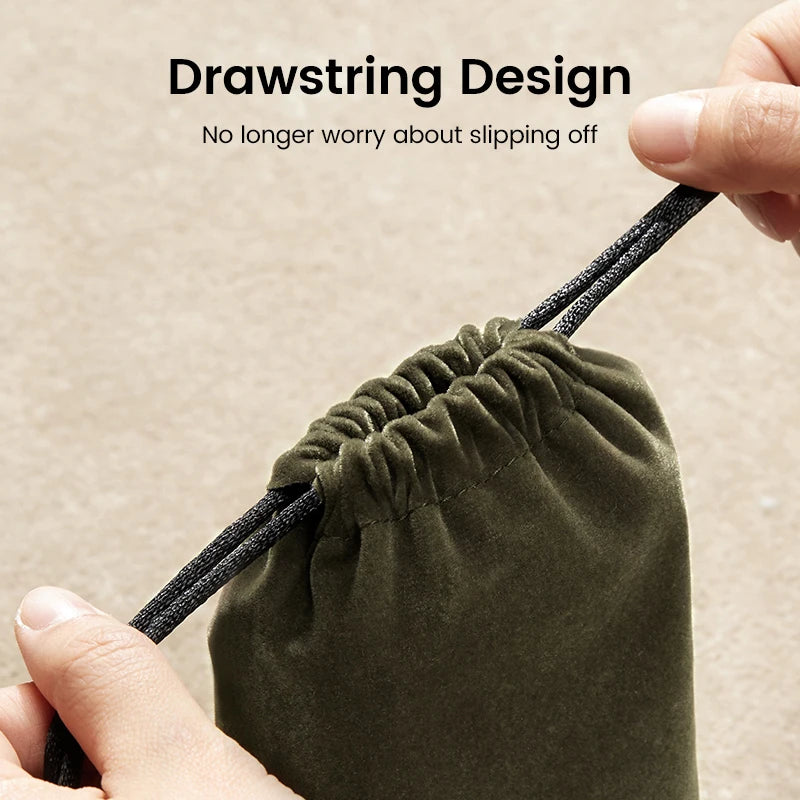 UGREEN Power Bank Case Phone Pouch for iPhone 14 Samsung Xiaomi Huawei Waterproof Powerbank Storage Bag Mobile Phone Accessories