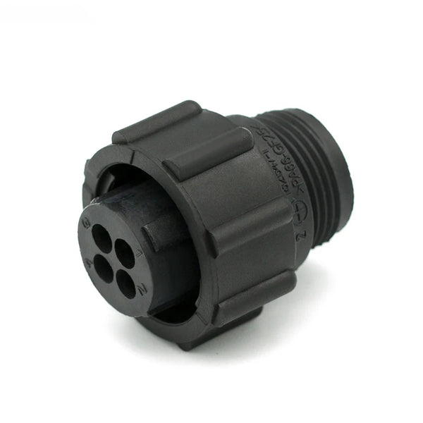 1 ឈុត 4 ម្ជុល AMP/TE ប្រភេទ 182919-1 206153-1 182647-1 ឧបករណ៍ភ្ជាប់ឌុយឧបករណ៍ចាប់សញ្ញាស្វ័យប្រវត្តិសម្រាប់ SMEMA Car ឌុយ 4P ជាមួយម្ជុល