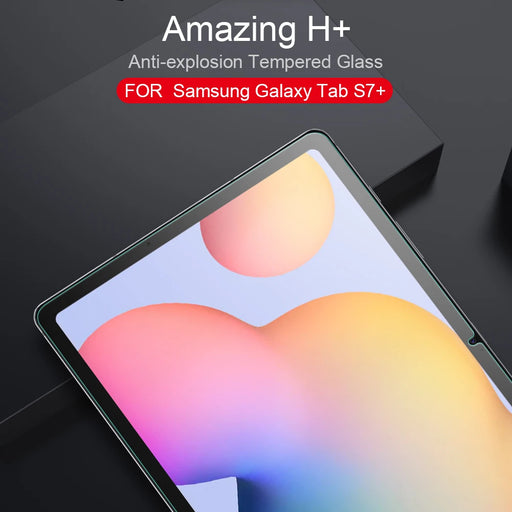 NILLKIN For Samsung Galaxy Tab S8 / S8 plus Tempered Glass For Galaxy Tab S9 /S9 plus HD-High Definition Screen Protector