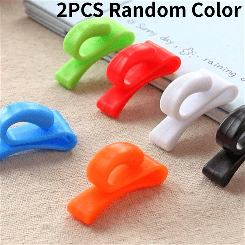 2/4pcs Key clip bag key hook,anti-lost key hook place inside the bag. key hook,wallet key clip suitable for wallets, handbags