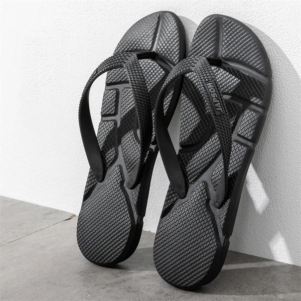 Summer Plus Big Size 47 48 49 50 Flip Flops Men Beach Soft Slippers Indoor Home House Slippers EVA Flip Flop Lightweight