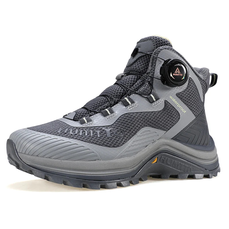 HUMTTO New Winter Hiking Kids Sneakers Breathable Outdoor Children's Shoes Anti-slip Climbing Boys Girls Designer Trekking Boots